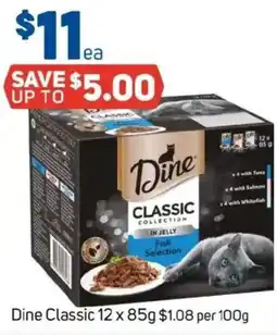 Foodland Dine classic offer