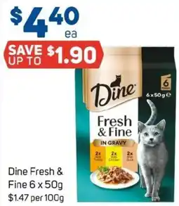 Foodland Dine fresh & fine offer