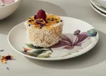 Harris Scarfe Casa domani magnolia 19cm side plate offer