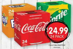 Spudshed Coca-cola offer