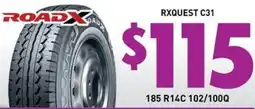 Bob Jane T-Marts ROADX RXQuest c31 offer
