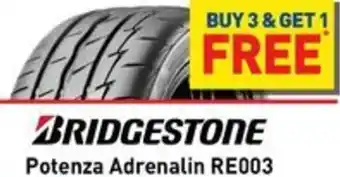 BRIDGESTONE Potenza Adrenalin