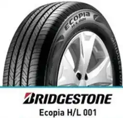Bob Jane T-Marts BRIDGESTONE Ecopia H/L offer