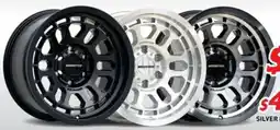 Bob Jane T-Marts Monster off road wheels offer