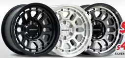 Bob Jane T-Marts Monster off road wheels offer