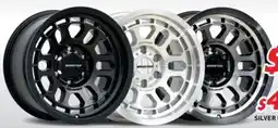 Bob Jane T-Marts Monster off road wheels offer