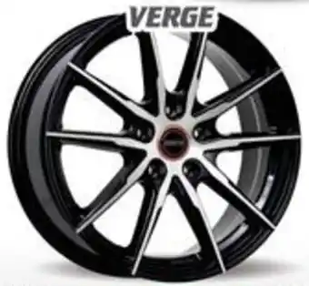 Bob Jane T-Marts Verge charcoal machined offer