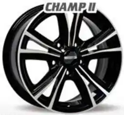 Bob Jane T-Marts Champi II black machined offer