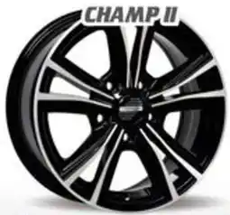 Bob Jane T-Marts Champi II black machined offer