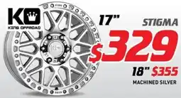 Bob Jane T-Marts King offroad stigma offer