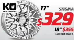 Bob Jane T-Marts King offroad stigma offer