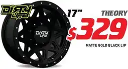 Bob Jane T-Marts Dirty Life Theory offer