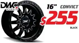 Bob Jane T-Marts Dwc wheels convict offer