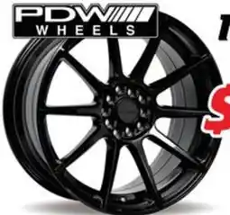 Bob Jane T-Marts PDW Wheels OASIS-XT offer