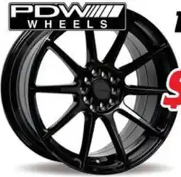 Bob Jane T-Marts PDW Wheels OASIS-XT offer