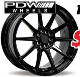 Bob Jane T-Marts PDW Wheels OASIS-XT offer