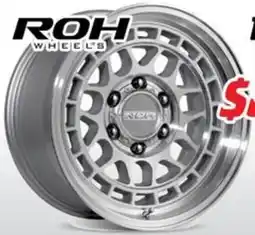 Bob Jane T-Marts ROH Wheels Lotus offer