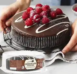 IGA Community Co Mud Cake 600g Selected Varieties offer