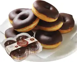 IGA The Happy Donut Co. Donuts 4 Pack Selected Varieties offer
