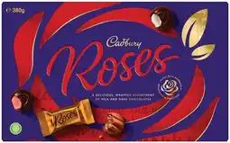 IGA Cadbury Chocolate Roses 380g offer