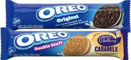 IGA Oreo Cookies 128g or Double Stuff 131g Selected Varieties offer