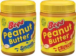 IGA Bega Peanut Butter 470g Selected Varieties offer