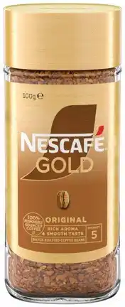 IGA Nescafé Gold Instant Coffee 90-100g Selected Varieties offer