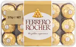 IGA Ferrero Rocher Gift Box 375g offer