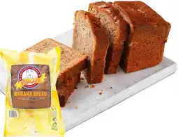 IGA Papa Joe’s Bread 500g Selected Varieties offer