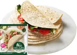 IGA Helga’s Wraps 5‑8 Pack Selected Varieties offer