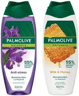 IGA Palmolive Body Wash 500mL Selected Varieties offer