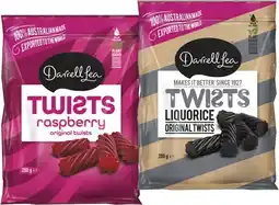 IGA Darrell Lea Share Bags 150-280g Selected Varieties offer