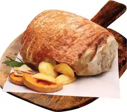 IGA Pork Deli Leg Roast offer