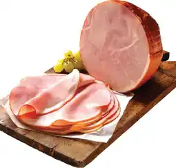 IGA Double Smoked Leg Ham Sliced or Shaved offer