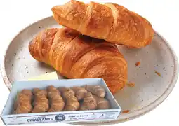 IGA Du Jour Butter Croissants 12 Pack offer