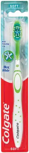 IGA Colgate Max White Toothbrush 1 Pack Selected Varieties offer