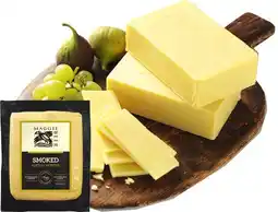 IGA Maggie Beer Cheddar Cheese 150g Selected Varieties offer
