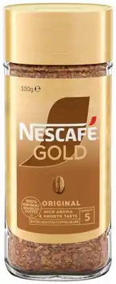 IGA Nescafé Gold Instant Coffee 100g Selected Varieties offer