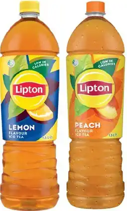 IGA Lipton Ice Tea 1.5 Litre Selected Varieties offer