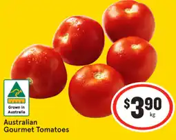 IGA Australian Gourmet Tomatoes offer