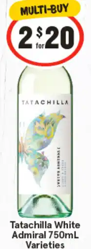 IGA Tatachilla White Admiral offer