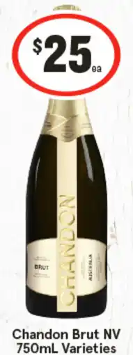 IGA Chandon Brut NV Varieties offer