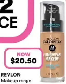 Priceline Revlon colorstay longwear makeup offer