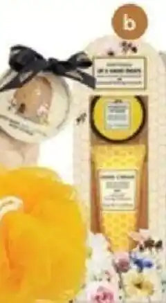 Priceline Bee-happy Lip & Hand Treats offer