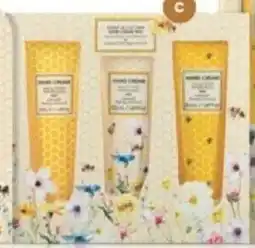 Priceline Sweet As Can Bee Hand Cream Trio offer