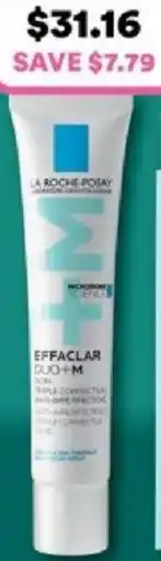 Priceline La roche-posay effaclar duo+m offer