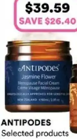 Priceline ANTIPODES asmine Flower offer