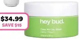Priceline hey bud Clear As Clay Mask Hemp + Kadlin offer