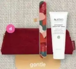 Priceline NATIO Gentle offer