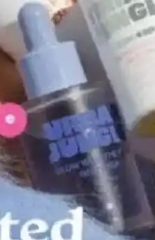 Priceline Glow with the flow gel serum offer